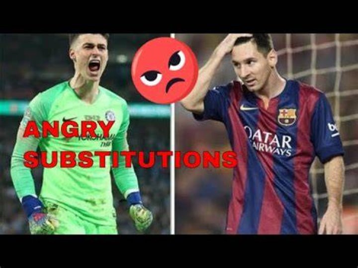 Can a player refuse to be substituted?