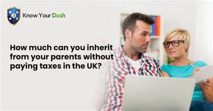 Can you inherit back taxes?
