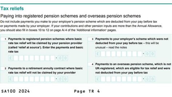 Does a pension plan file a tax return?