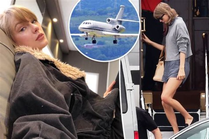Does Federer own a plane?