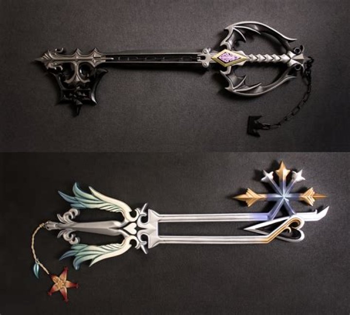 How did Lea get a Keyblade?