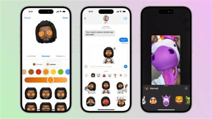 How do I animate Memoji?