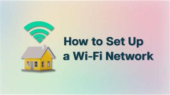 How do I create a WiFi network?