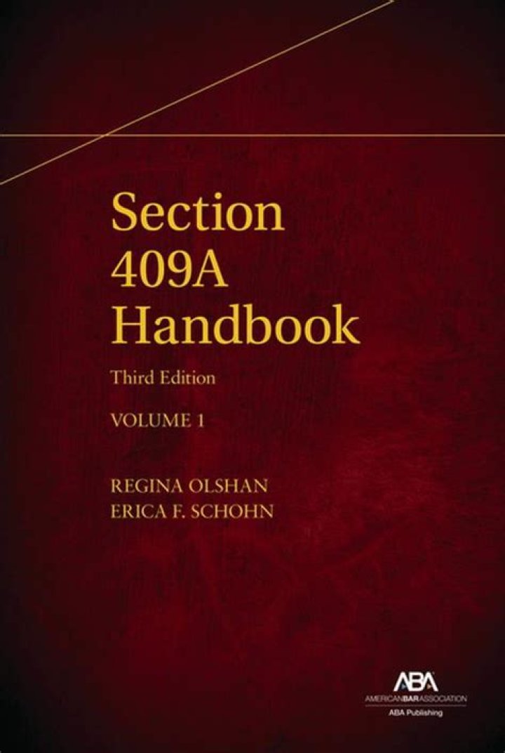 How do I stop Section 409A?