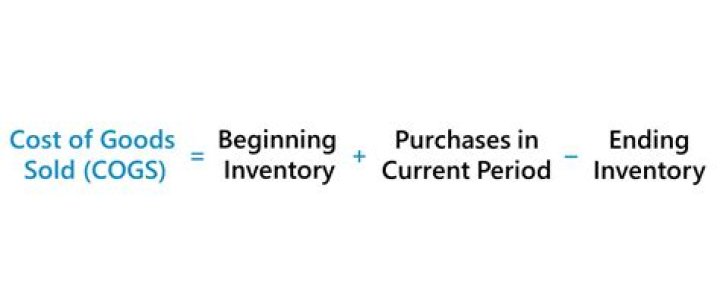 How do you calculate COGS with purchase returns?