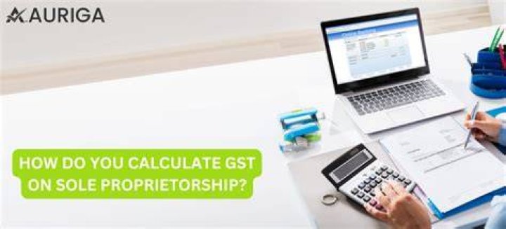 How do you calculate payroll for a sole proprietorship?