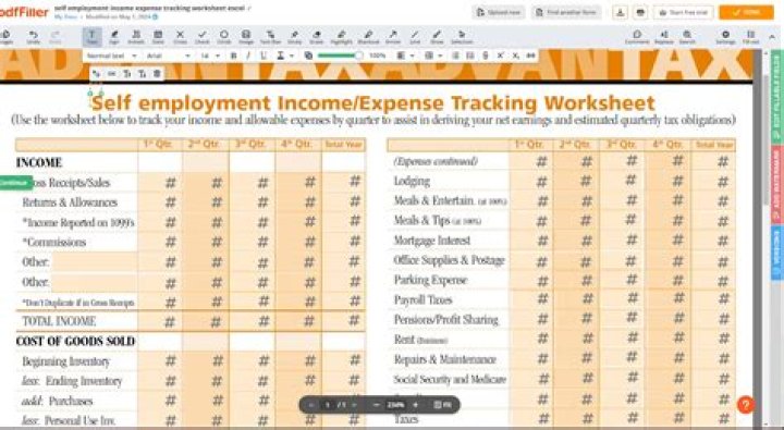How do you write off training expenses?