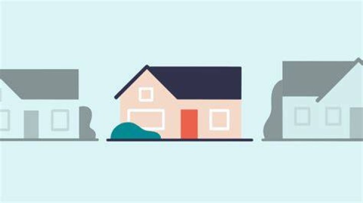 How far does a home have to be from a primary residence?