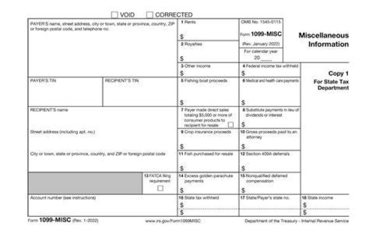How to file a 1099 for an employee?