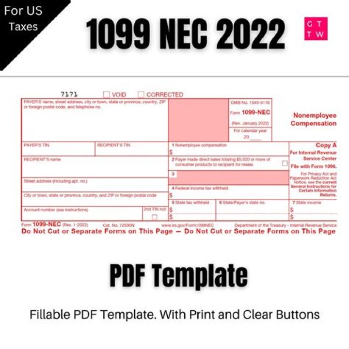 Is it OK to handwrite 1099 forms?