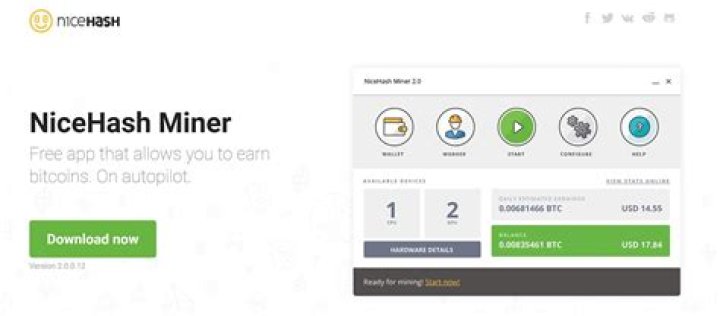 Is NiceHash Miner safe?