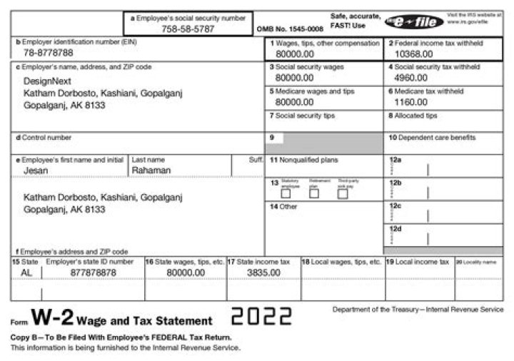 Should per diem be reported on w2?