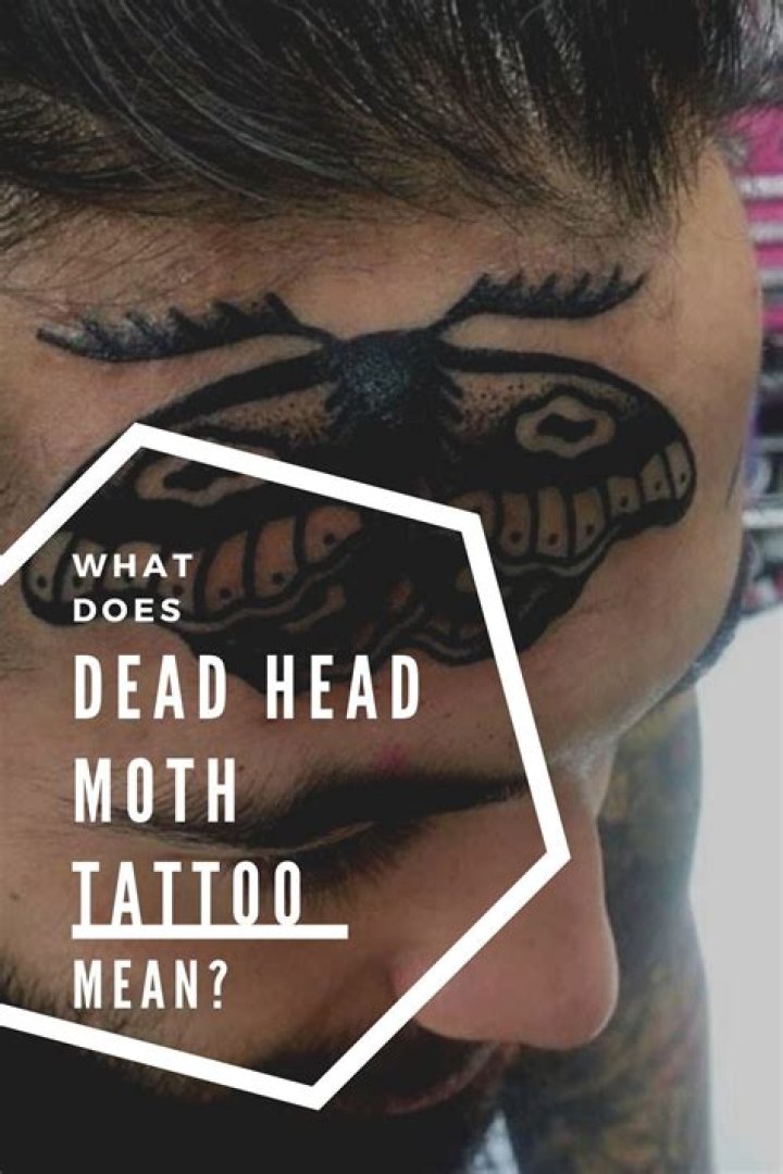 What do moth tattoos mean?