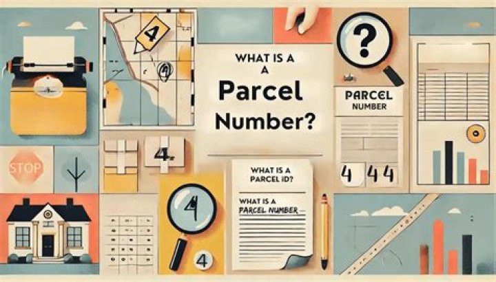 What is a subdivided parcel?