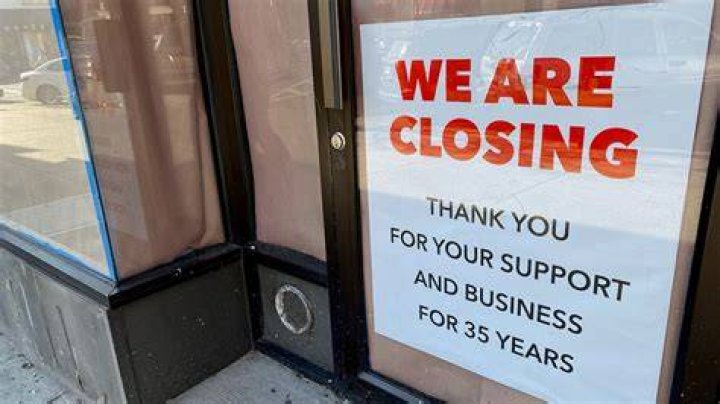 What to do when Your Small Business is closing?