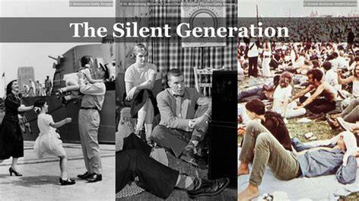 When did the Silent Generation peak?