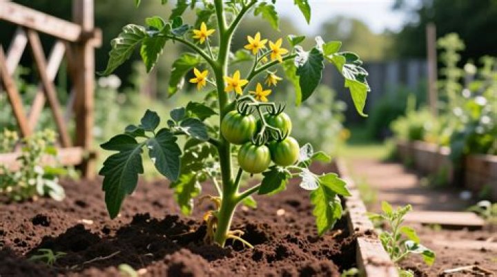 When should tomatoes be planted?