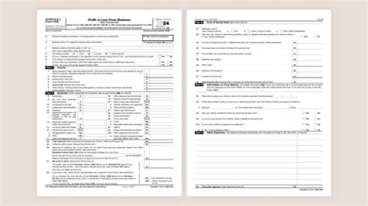 Where can I find Schedule D forms?