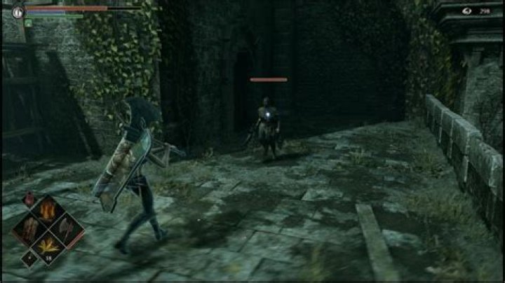 Where is Executioner Miralda?