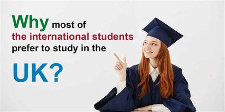 Why do students prefer UK?