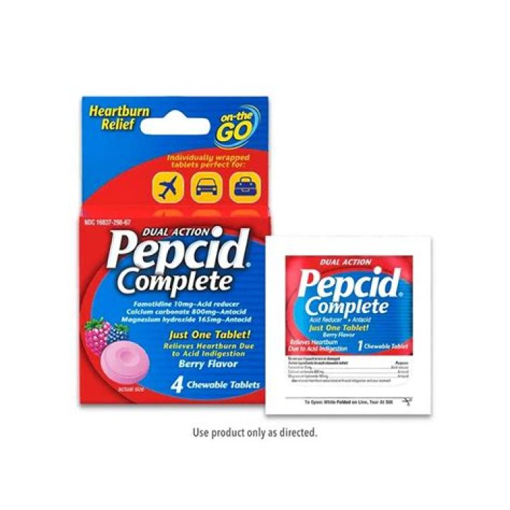 Why does Pepcid help with COVID?